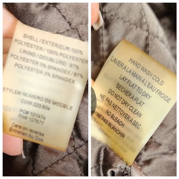 Alice + Olivia Masha Metallic Faux Fur Shawl Collar Jacket - Picture 16 of 17